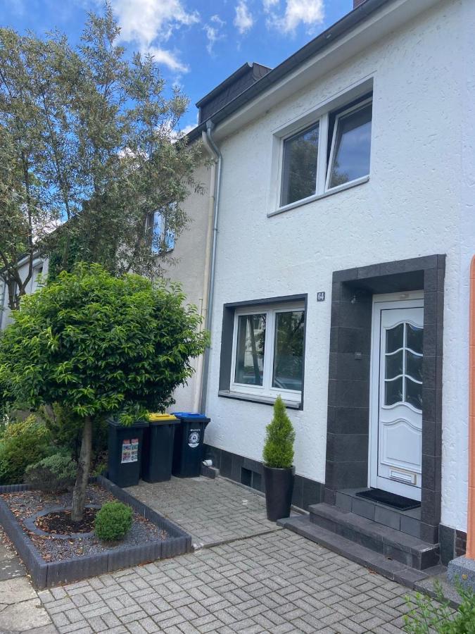 Casa Arturo Duesseldorf Lejlighed Eksteriør billede