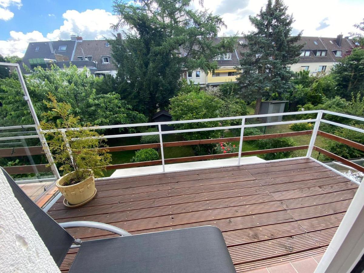 Casa Arturo Duesseldorf Lejlighed Eksteriør billede