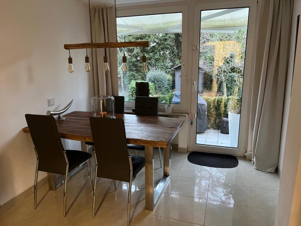 Casa Arturo Duesseldorf Lejlighed Eksteriør billede
